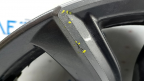 Диск колесный R19 x 7.5J ET45 Honda CRV 20-22 легкая бордюрка