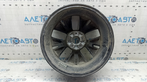 Диск колесный R18 x 7.5J Nissan Rogue 21-23 легкая бордюрка