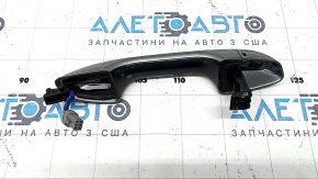 Ручка двери внешняя передняя левая Kia Sorento 21-26 keyless с заглушкой