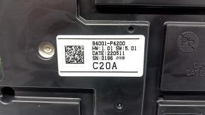 Щиток приборов Kia Sorento 22-22 HEV, 25к