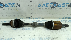 Привод полуось передняя левая Nissan Rogue 22-26 1.5T FWD, ржавая