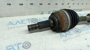 Привод полуось передняя левая Nissan Rogue 22-26 1.5T FWD, ржавая