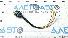 Фишка датчика слепых зон BSM левая Kia Sorento 21-26 6 пинов