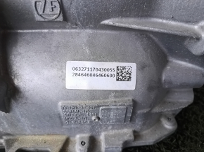 АКПП в сборе Alfa Romeo Giulia 17-22 2.0T 8HP50 RWD 87к