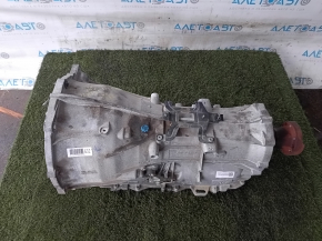 АКПП в сборе Alfa Romeo Giulia 17-22 2.0T 8HP50 RWD 87к