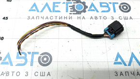 Фишка датчика слепых зон BSM правая Kia Sorento 21-26 8 пинов