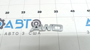 Emblema Kia Sorento 2021-22 AWD pe hayon