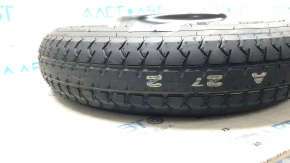 Запасное колесо докатка Toyota Camry v55 15-17 R17 155/70