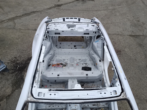 Acoperiș metalic Alfa Romeo Giulia 17-25 cu geamuri panoramice
