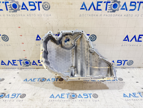 Поддон масляный Audi A6 C7 16-18 рест 2.0