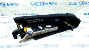 Airbag spate stânga Toyota Camry V55 15-17 SUA, material textil negru