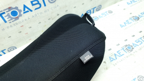 Airbag spate stânga Toyota Camry V55 15-17 SUA, material textil negru