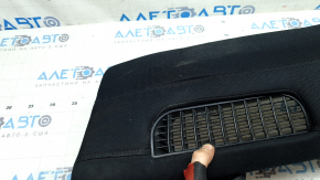 Airbag spate stânga Toyota Camry V55 15-17 SUA, material textil negru