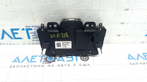 Управление климат-контролем Kia Sorento 21-26 HEV, PHEV