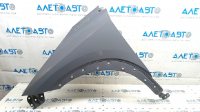 Крыло переднее левое Nissan Ariya 23-26 серый KBY