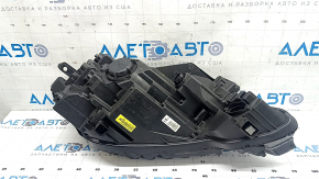 Фара передняя левая Kia Sorento 21-26 HEV, PHEV LED, Reflector lamp