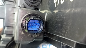 Фара передняя правая Kia Sorento 21-26 HEV, PHEV LED, Reflector lamp