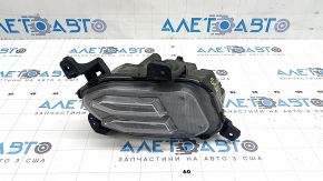 Противотуманная фара птф левая Kia Sorento 21-26 LED тип 1