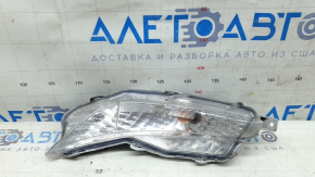Поворотник левый Toyota Camry v55 15-17 usa, песок