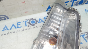 Поворотник левый Toyota Camry v55 15-17 usa, песок
