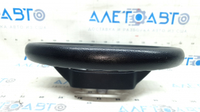 Руль голый Toyota Camry v55 15-17 usa резина черный с заглушками