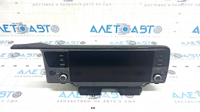 Монитор, дисплей, навигация Kia Sorento 21-26 HEV, PHEV, царапины