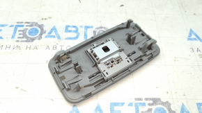 Плафон освещения задний Toyota Camry v55 15-17 usa серый, без люка