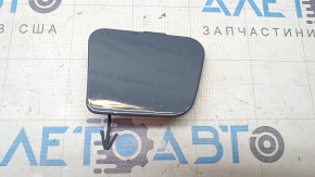Capac cârlig remorcare bara față Nissan Ariya 23-25 alb XGA