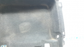 Покрытие пола заднее Toyota Camry v55 15-17 usa черное, под чистку