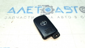 Ключ Toyota Camry v55 15-17 usa smart, 4 кнопки, тычки, царапины