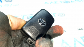 Ключ Toyota Camry v55 15-17 usa smart, 4 кнопки, тычки, царапины