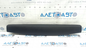Ornamente portbagaj superioare pentru Kia Sorento 21-24 HEV, PHEV negre