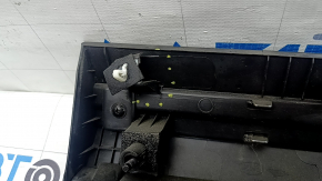 Panou ornamental inferior al ușii față stânga pentru Kia Sorento 21-23 HEV, structură PHEV cu bandaj cromat