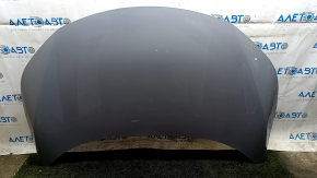 Nissan Ariya 23-25 capota goala, gri KBY, aluminiu, bare de protectie
