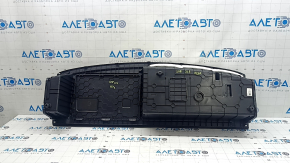 Поддон багажника Kia Sorento 21-26 HEV черный