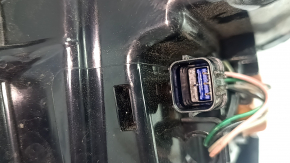 Far dreapta cu halogen pentru Kia Sorento 21-24 HEV