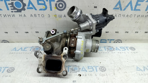 Турбина Nissan Rogue 22-26 1.5T 35к