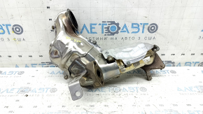 Коллектор выпускной с катализатором Nissan Rogue 22-23 1.5T