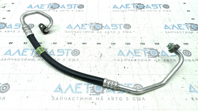 Трубка кондиционера конденсер-компрессор Kia Sorento 21-26 HEV, PHEV