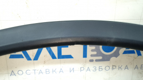 Ornamente aripă stânga față pentru Nissan Rogue 14-20: structură, zgârieturi, elemente de fixare rupte
