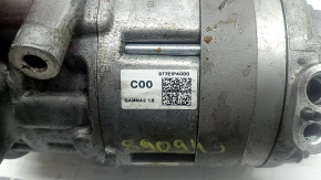 Компрессор кондиционера Kia Sorento 21-26 HEV, PHEV