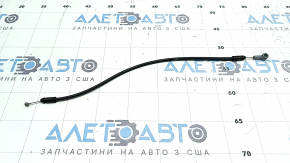 Трос открытия замка капота передняя часть Kia Sorento 21-26 HEV, PHEV