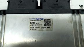Блок ECU компьютер двигателя Kia Sorento 21-26 HEV