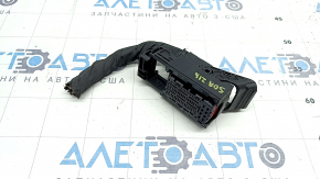 Фишка блок ECU компьютер двигателя Kia Sorento 21-26 HEV красная