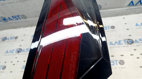 Фонарь внешний крыло левый Nissan Ariya 23-26 без проводки, царапины
