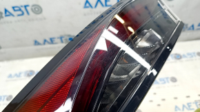 Фонарь внешний крыло левый Nissan Ariya 23-26 без проводки, царапины