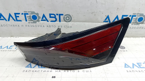 Фонарь внешний крыло правый Nissan Ariya 23-26 без проводки, царапина