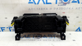 Управление климат-контролем Toyota Camry v55 15-17 usa auto царапины на стекле, потерты кнопки