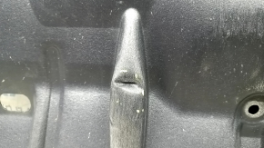Защита двигателя левая Toyota Camry v55 15-17 usa потерта, прижата, надорвана