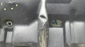 Защита двигателя правая Toyota Camry v55 15-17 usa потерта, прижата, надорвана